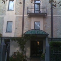 Albergo Elite - Entrata