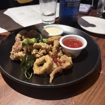 STK Steakhouse - Crispy Calamari - Steakhouses Near Me - Orlando, Florida STK Steakhouse - Crispy Calamari - Steakhouses Near Me - Orlando, Florida