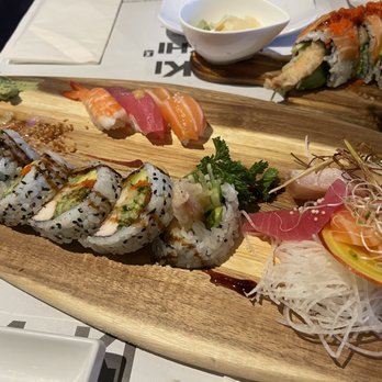 MiKi Sushi - Sushi Bars Near Me - Markham, Ontario MiKi Sushi - Sushi Bars Near Me - Markham, Ontario