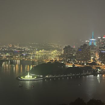 Altius - The view! - New American Near Me - Pittsburgh, Pennsylvania