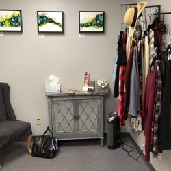 Waxing Moon - New waiting room 12/2019