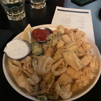 Fermentation Lab - Calamari - Cocktail Bars Near Me - San Francisco, California