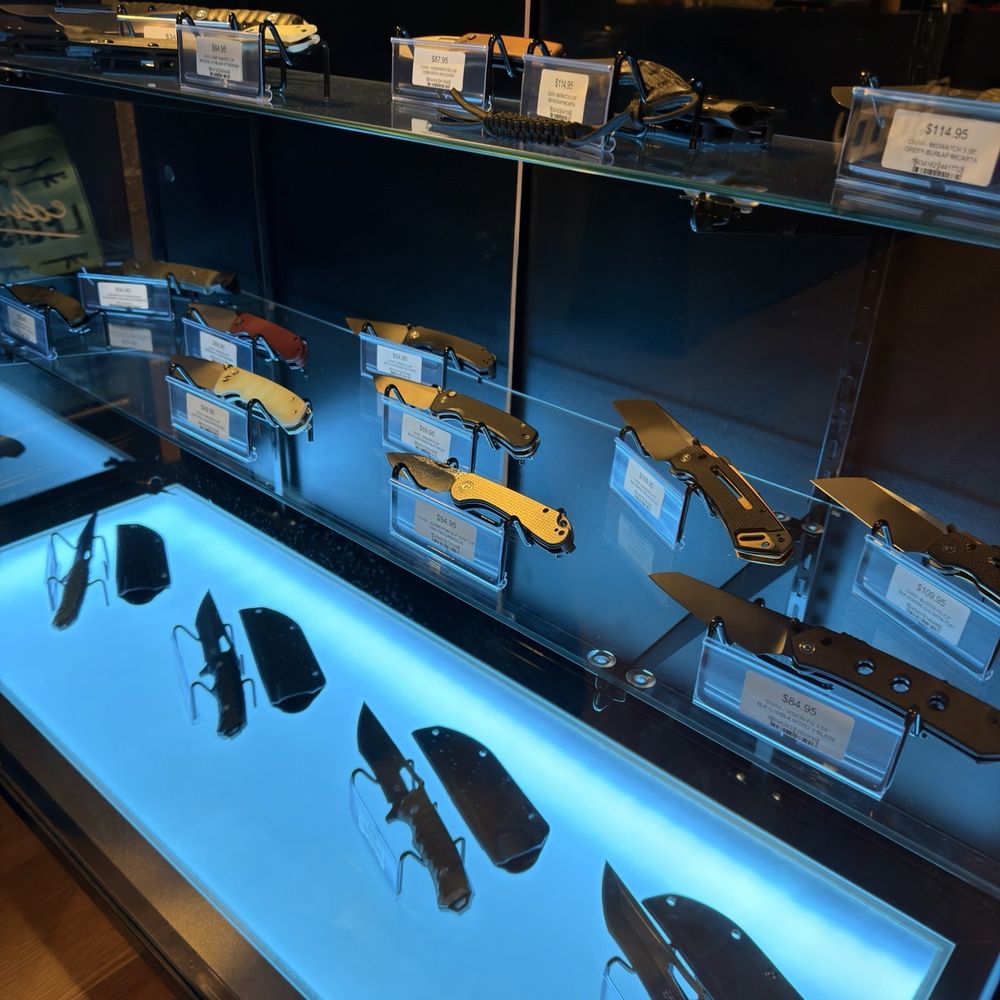 2A Daddy - They sell nice knives also - Guns & Ammo Near Me - Ashland City, Tennessee 2A Daddy - They sell nice knives also - Guns & Ammo Near Me - Ashland City, Tennessee