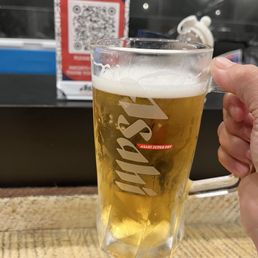Asahi beer Asahi beer