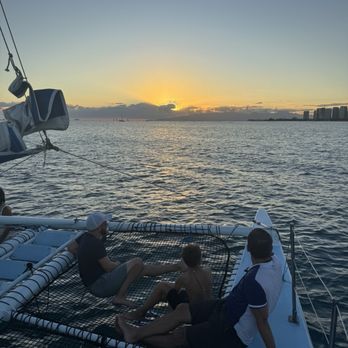 Kepoikai II Catamaran - Beaches Near Me - Honolulu, Hawaii