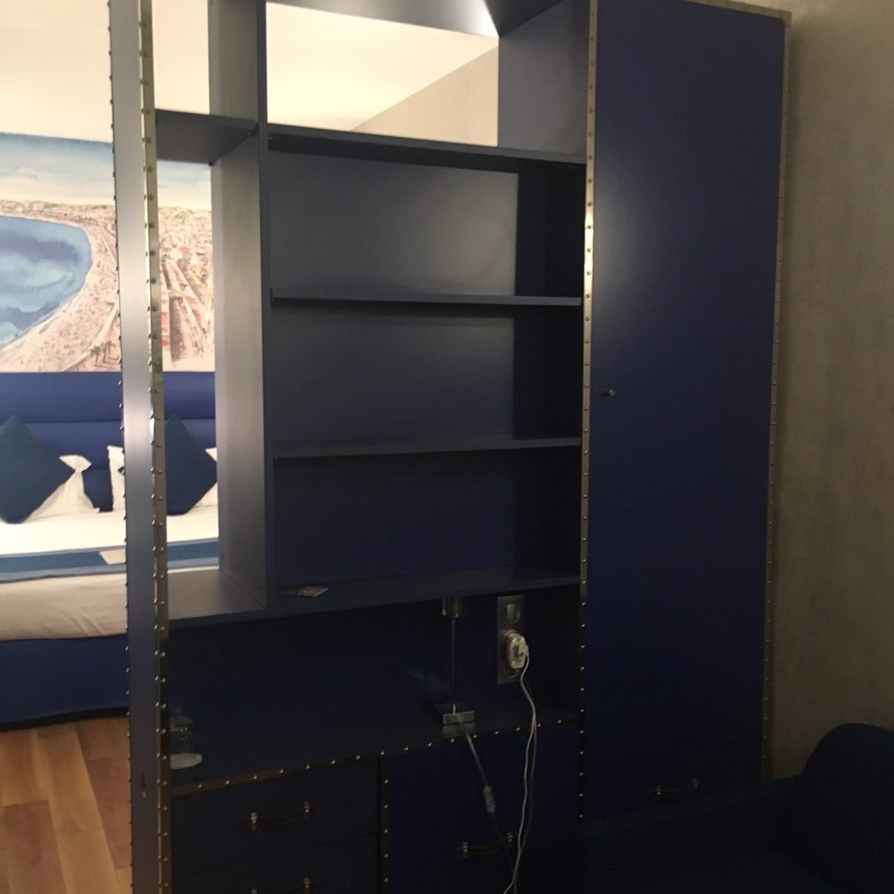 Hôtel Nice Excelsior - Back of Armoire - Hotels Near Me - Nice, 06