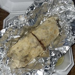 Breakfast burrito Breakfast burrito