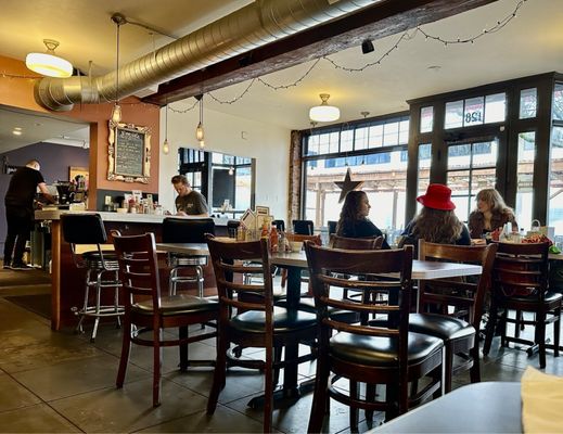 City State Diner and Bakery by null