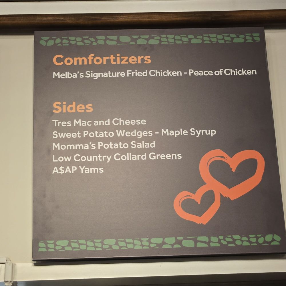 Melba's - Sides - Southern Near Me - New York, New York
