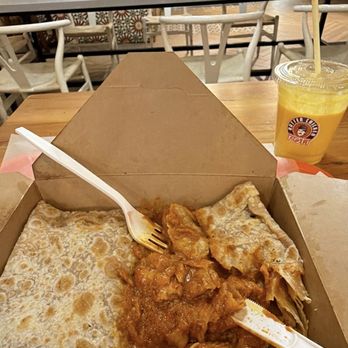 Butter Chicken Roti - Indian Near Me - Toronto, Ontario Butter Chicken Roti - Indian Near Me - Toronto, Ontario