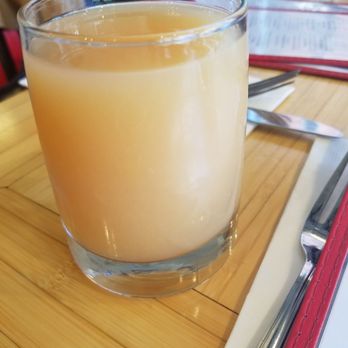Clinton St. Baking - Grapefruit juice, fresh - Bakeries Near Me - New York, New York Clinton St. Baking - Grapefruit juice, fresh - Bakeries Near Me - New York, New York