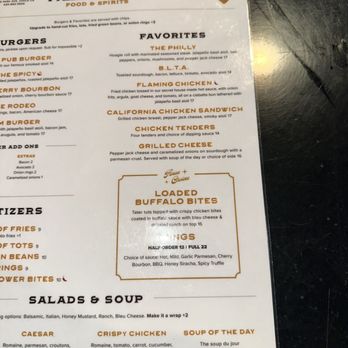 Park Avenue Pub - Full Menu: Part 1 - Pubs Near Me - Chico, California Park Avenue Pub - Full Menu: Part 1 - Pubs Near Me - Chico, California