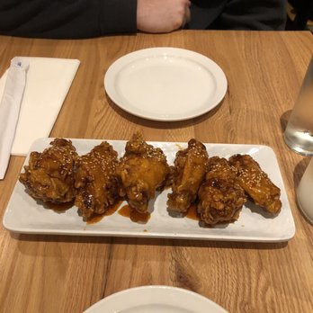 DOMU - Korean fried chicken - Ramen Near Me - Jacksonville, Florida