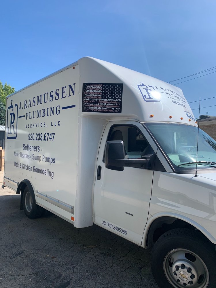 Slide of J Rasmussen Plumbing & Service