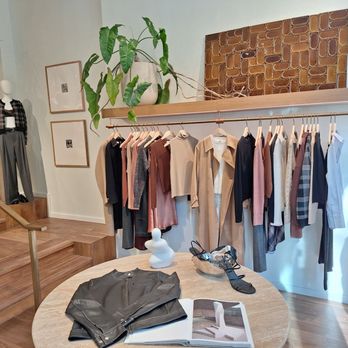 Vince - The New Look. - Women's Clothing Near Me - Chicago, Illinois Vince - The New Look. - Women's Clothing Near Me - Chicago, Illinois