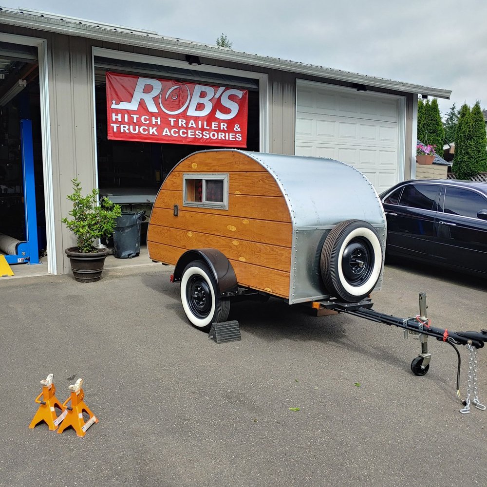 A-K Printing - Sign above rich printed - Printing Services Near Me - Puyallup, Washington