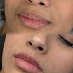 Glowhouse Studio & Spa - Healed lip neutralization