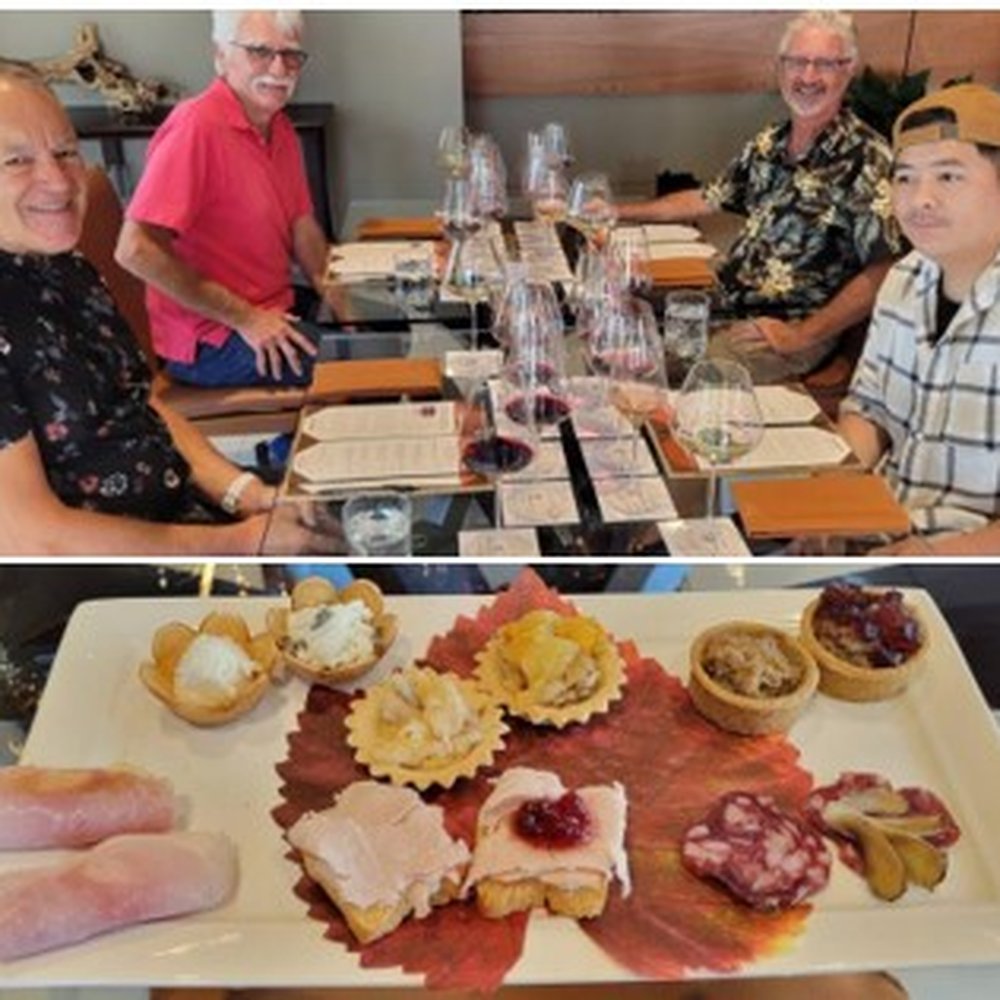 Corner 103 - Wineries Near Me - Sonoma, California