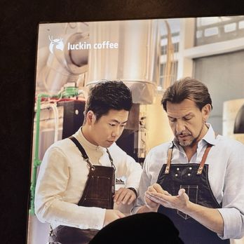 Luckin Coffee - Coffee & Tea Near Me - New York, New York Luckin Coffee - Coffee & Tea Near Me - New York, New York