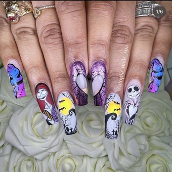 Utopia Nails Spa - Nail Salons Near Me - Boca Raton, Florida