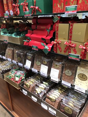 Haigh's Chocolates Block Arcade by null