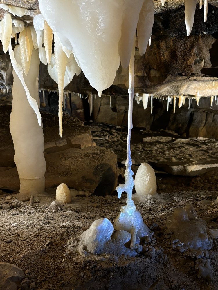 Ohio Caverns