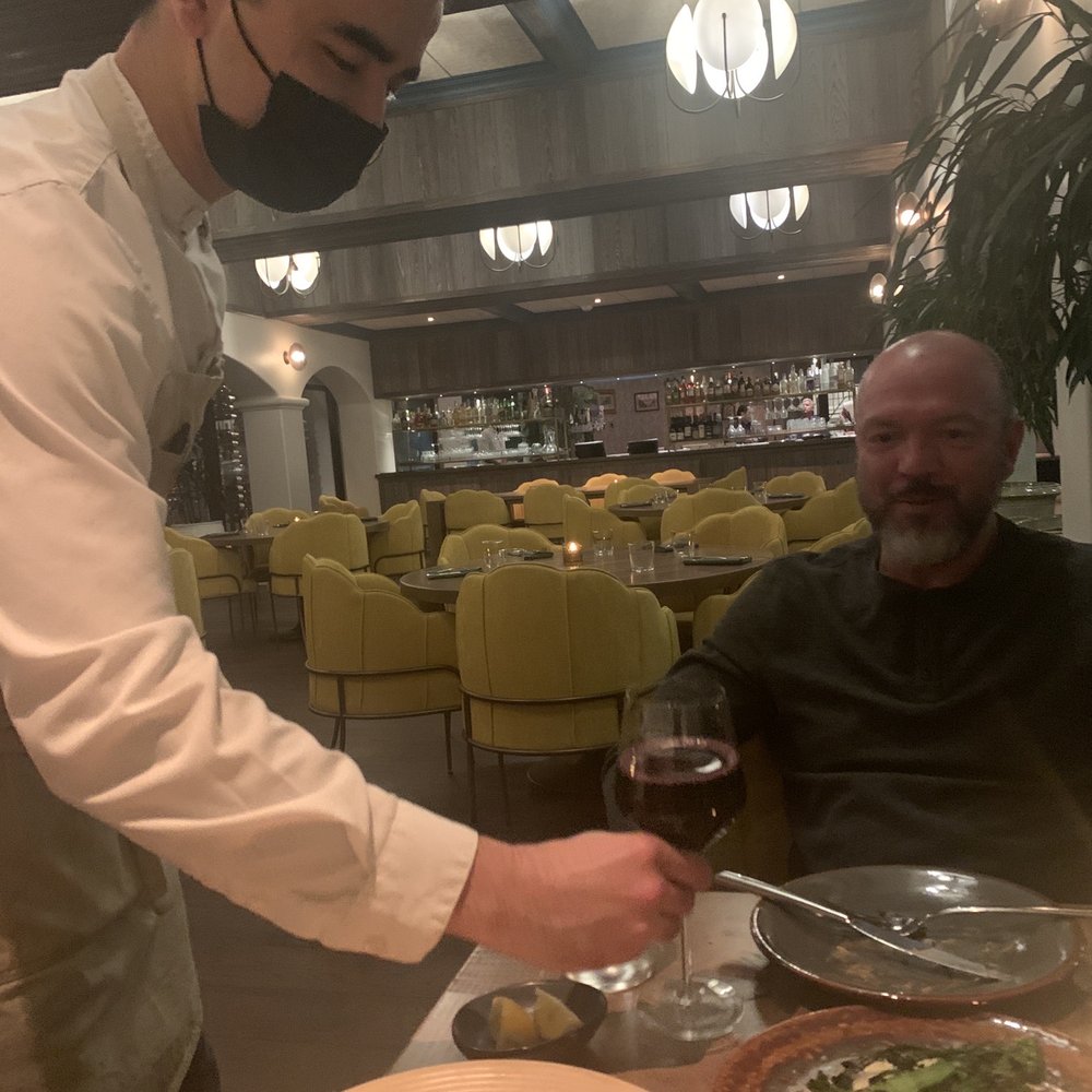 Costa Kitchen & Bar - Thank you for the great service Sam! - New American Near Me - Santa Barbara, California Costa Kitchen & Bar - Thank you for the great service Sam! - New American Near Me - Santa Barbara, California