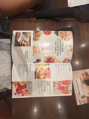 Menu photo 2 Olive Garden - Kapolei Kapolei, HI Menu photo 2 Olive Garden - Kapolei Kapolei, HI