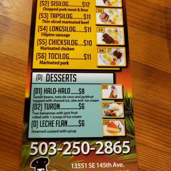 Kuya’s Islander Cuisine - Filipino Near Me - Gresham, Oregon