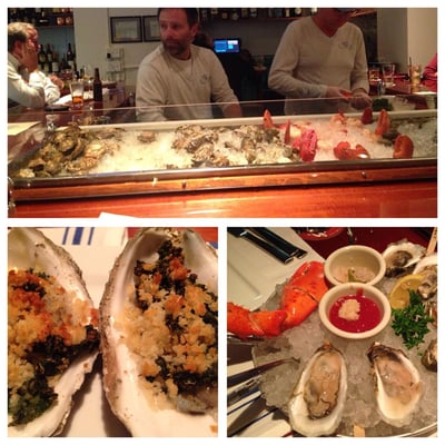 Bristol Oyster Bar by null