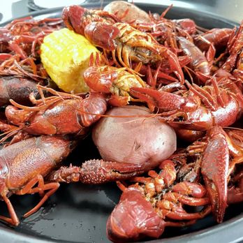 Stuffed Cajun Meat Market - Crawfish - Meat Shops Near Me - Austin, Texas