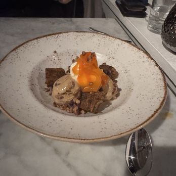 The Bench - Carrot cake - New American Near Me - Pebble Beach, California The Bench - Carrot cake - New American Near Me - Pebble Beach, California
