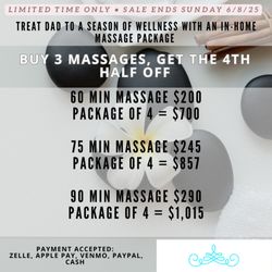 Crystal Healing, CMT - FATHER's DAY SALE