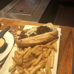 PHILLY CHEESE