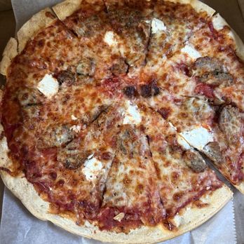 Chimney Rock Inn - Meatloaf parm pizza - Pizza Near Me - Bound Brook, New Jersey Chimney Rock Inn - Meatloaf parm pizza - Pizza Near Me - Bound Brook, New Jersey