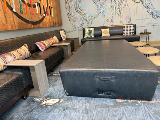Moxy Seattle Downtown by null