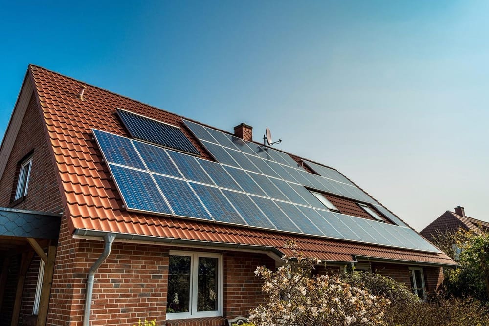Slide of AES Solar
