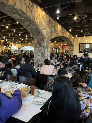 Romano's Macaroni Grill by null