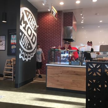 MOD Pizza - Fast Food Near Me - Mckinney, Texas