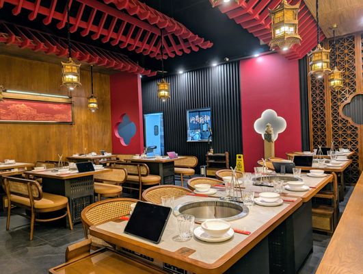 Mt. ShooTao Hot Pot 蜀道山火锅 by null