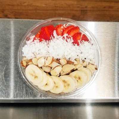 Sol Bol Acai Superfoods, LLC (Downtown Visalia) by null