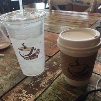 Humble Grounds Coffeehouse - Good coffee! - Coffee & Tea Near Me - Fulshear, Texas