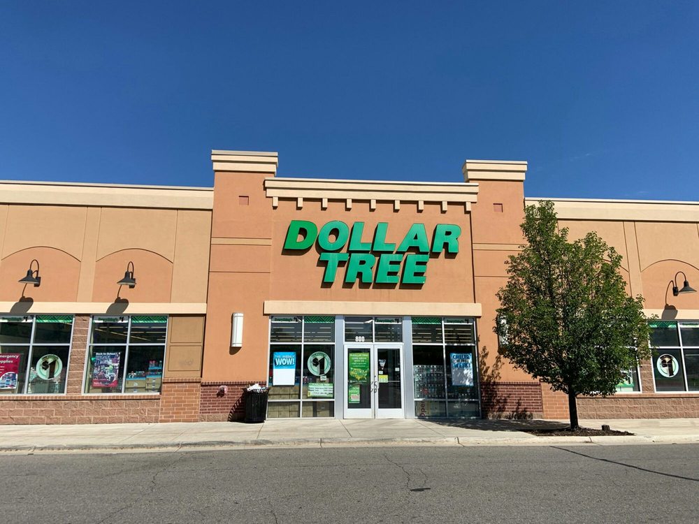 DOLLAR TREE Updated August 2024 1000 S Main St, Heber, Utah