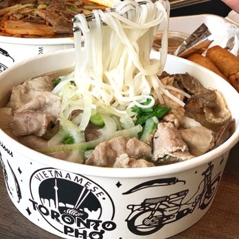 Toronto Pho - Pho special - Vietnamese Near Me - North York, Ontario
