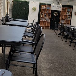15th Street Tavern - Outside Enclosed Patio