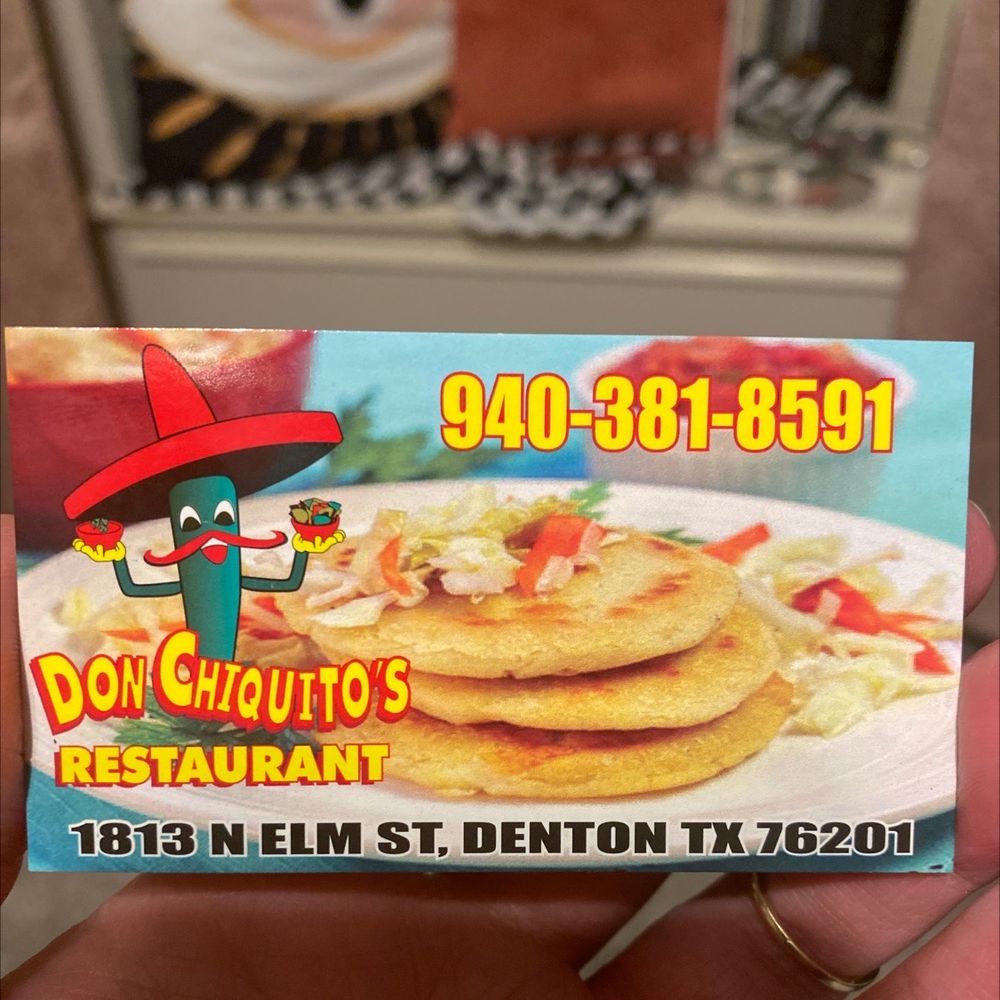 Don Chiquito's Mexican Restaurant