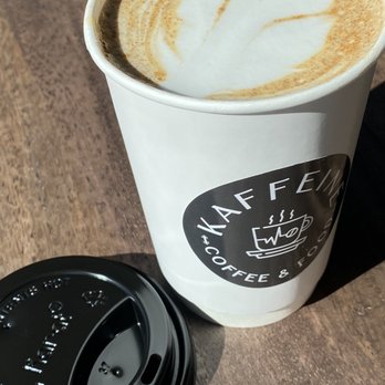 Kaffeine - Caramel apple latte - Breakfast & Brunch Near Me - Grand Rapids, Michigan Kaffeine - Caramel apple latte - Breakfast & Brunch Near Me - Grand Rapids, Michigan
