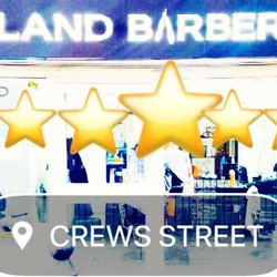Island Barbers