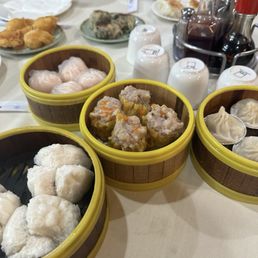 Steamed Pork Dumpling