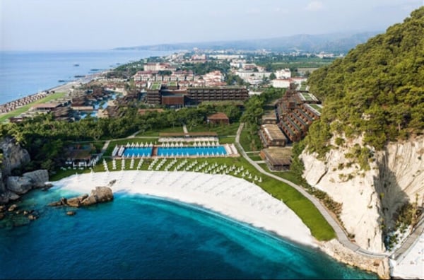 Maxx Royal Kemer Resort by null
